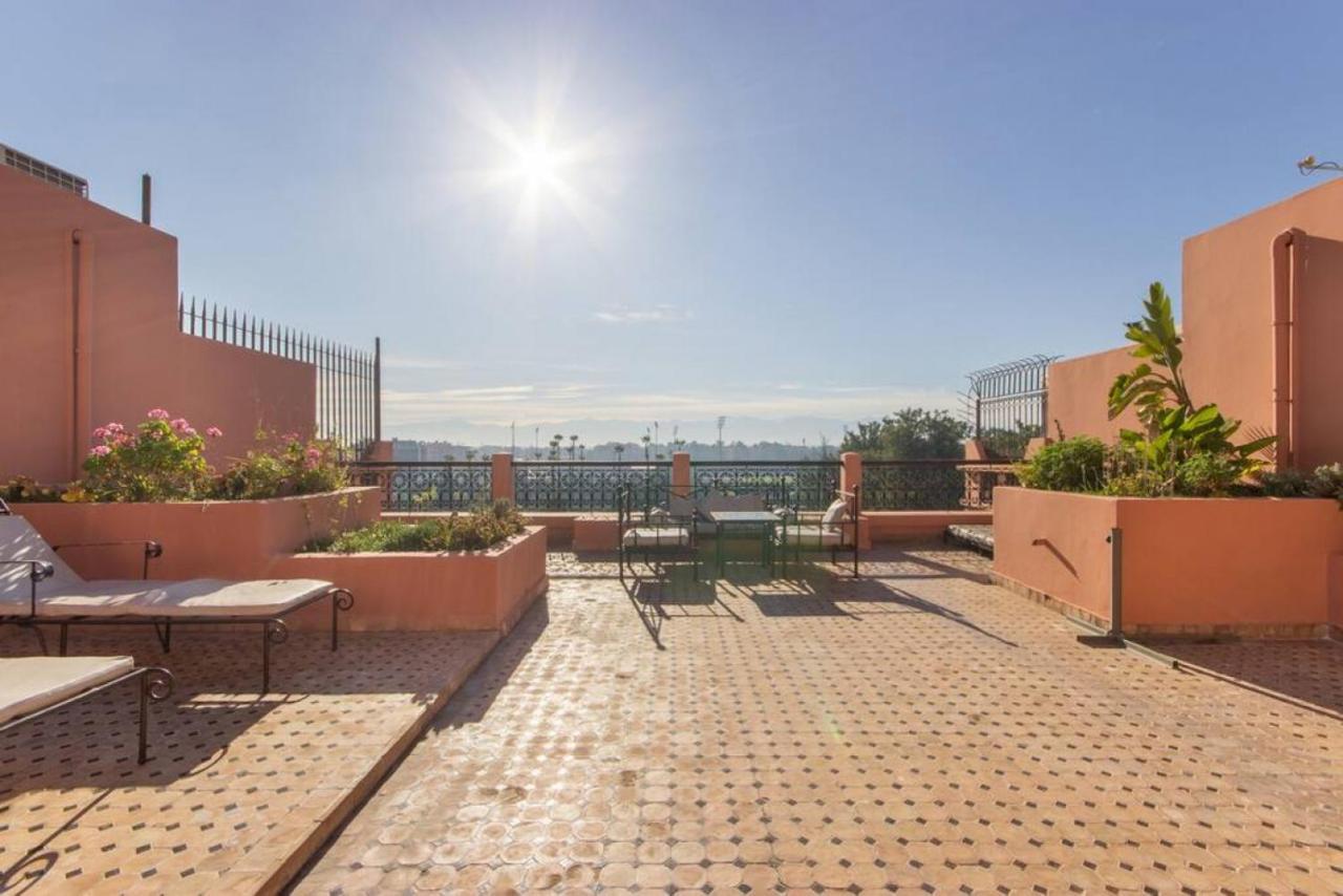 Luxury Duplex - Private Jacuzzi - Center Hivernage *