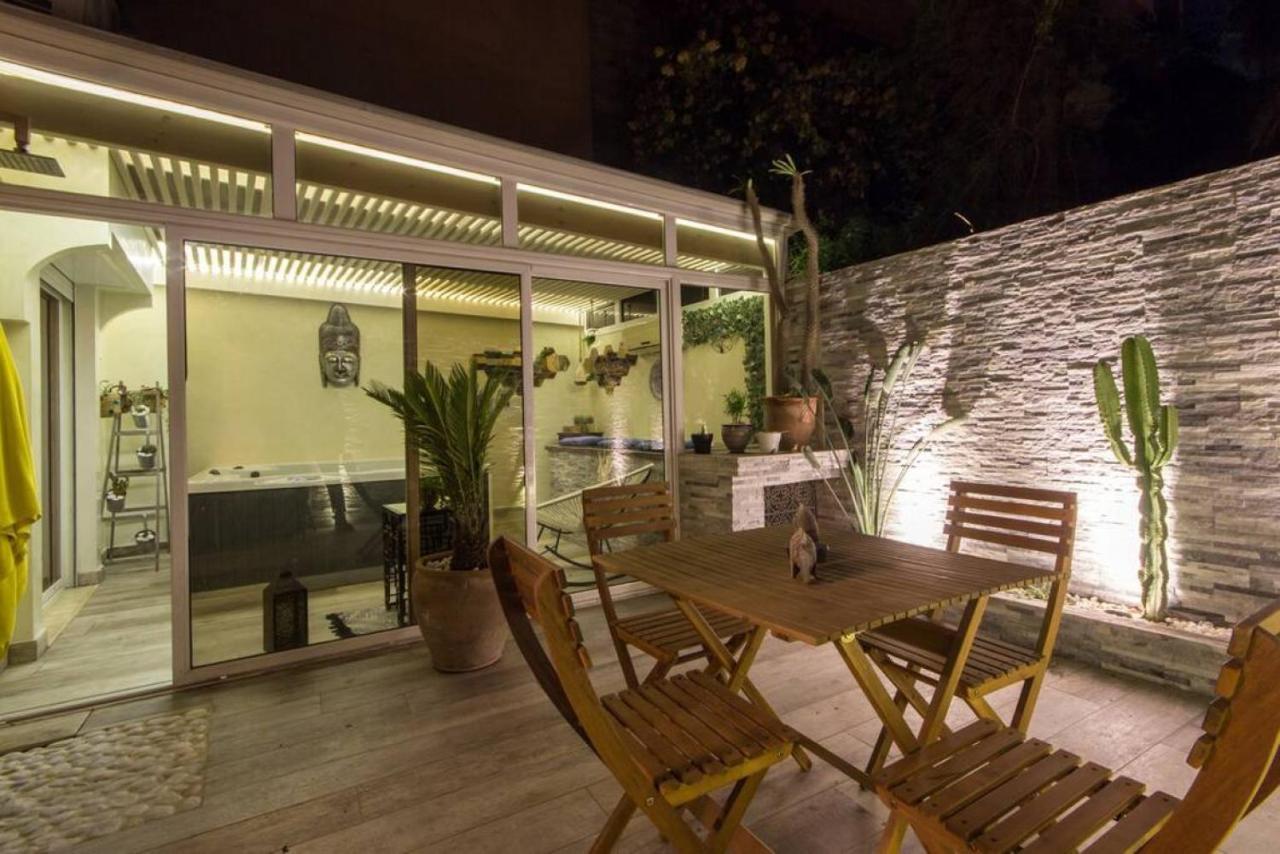 Luxury Duplex - Private Jacuzzi - Center Hivernage Marrakesh