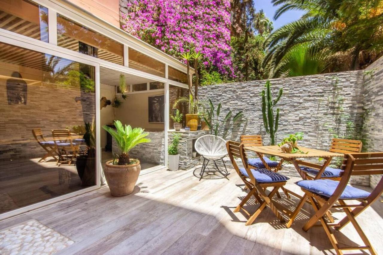 Luxury Duplex - Private Jacuzzi - Center Hivernage Apartment Marrakesh