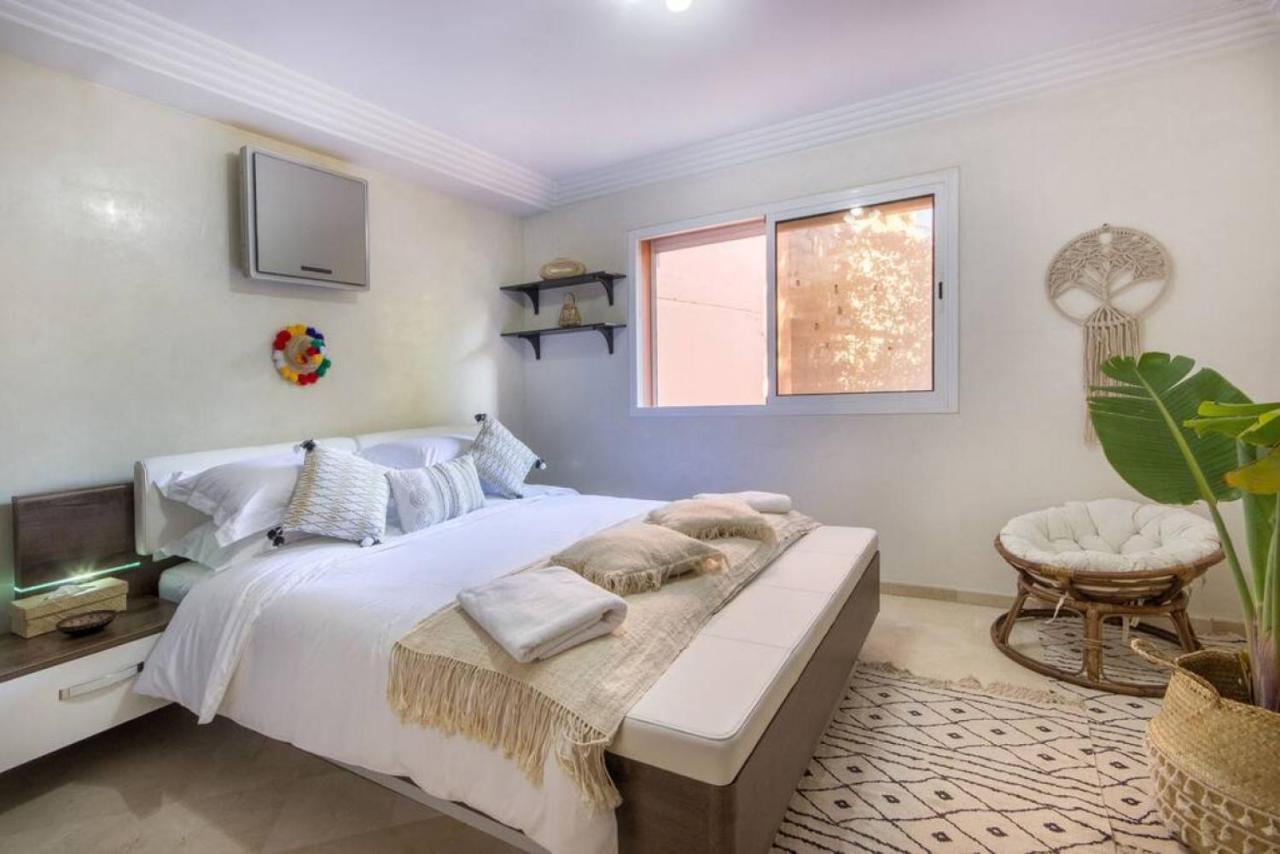 Luxury Duplex - Private Jacuzzi - Center Hivernage * Marrakesh