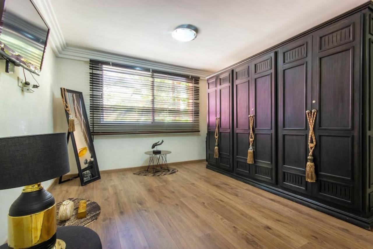 Luxury Duplex - Private Jacuzzi - Center Hivernage Marrakesh