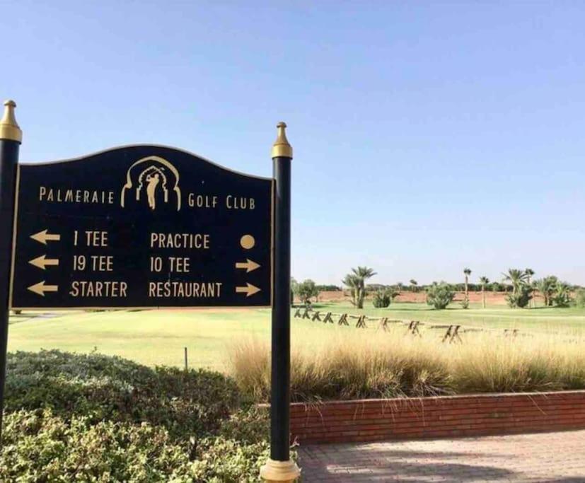 New In Palmeraie * Marrakesh