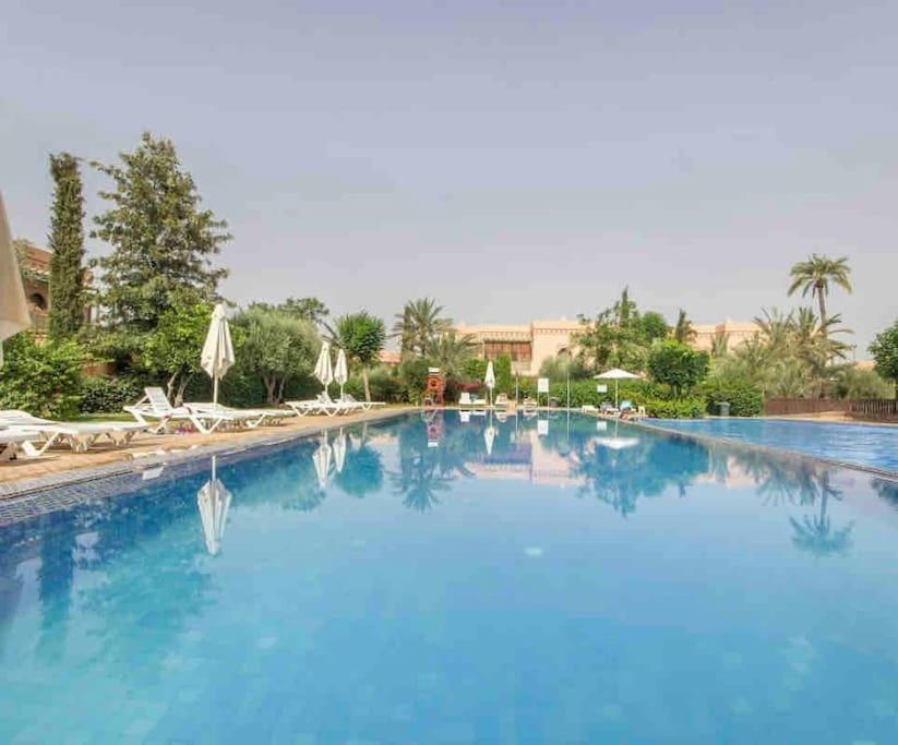Apartment New In Palmeraie