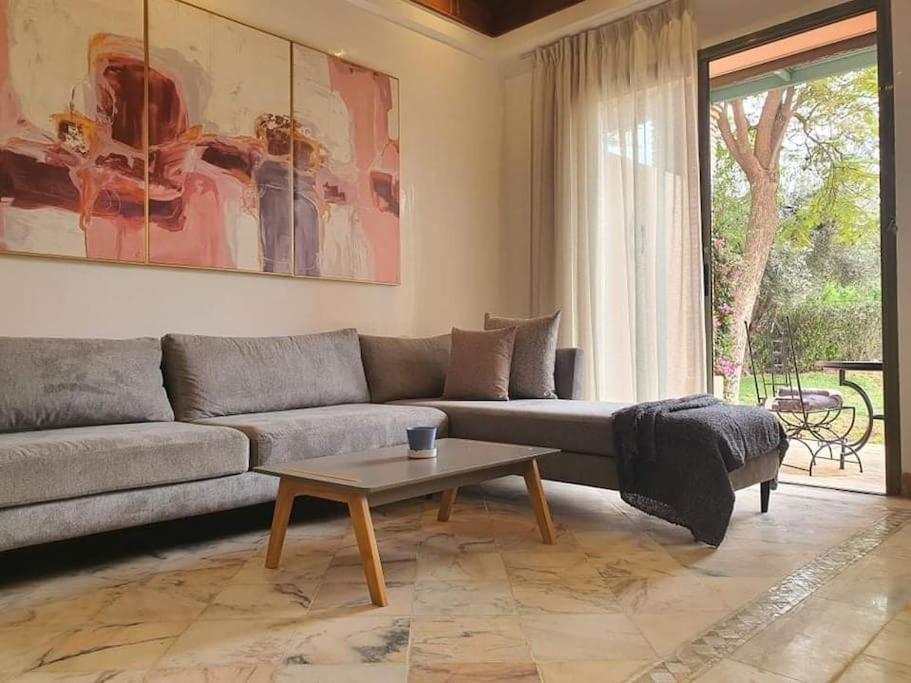 Apartment New In Palmeraie Marrakesh
