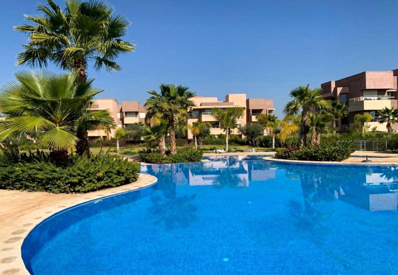 Prestigia Golf Marrakech - Porte Agate - Gated Community Rez-de-jardin Appartement Marrakesh