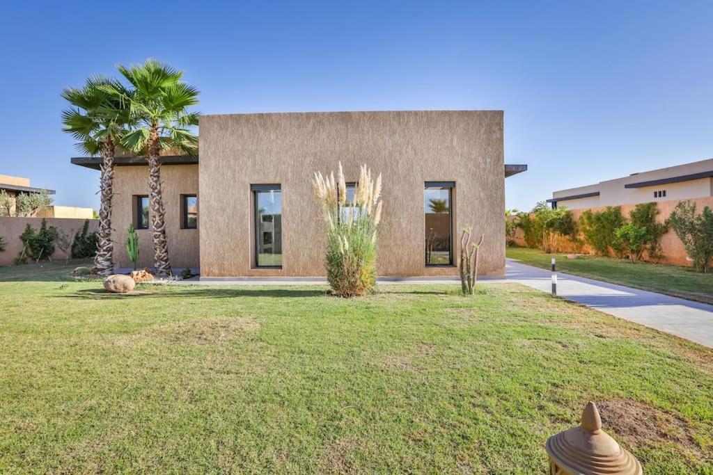 Villa Sakina, Piscine Chauffee, Ping-pong, Cuisiniere Marrakesh