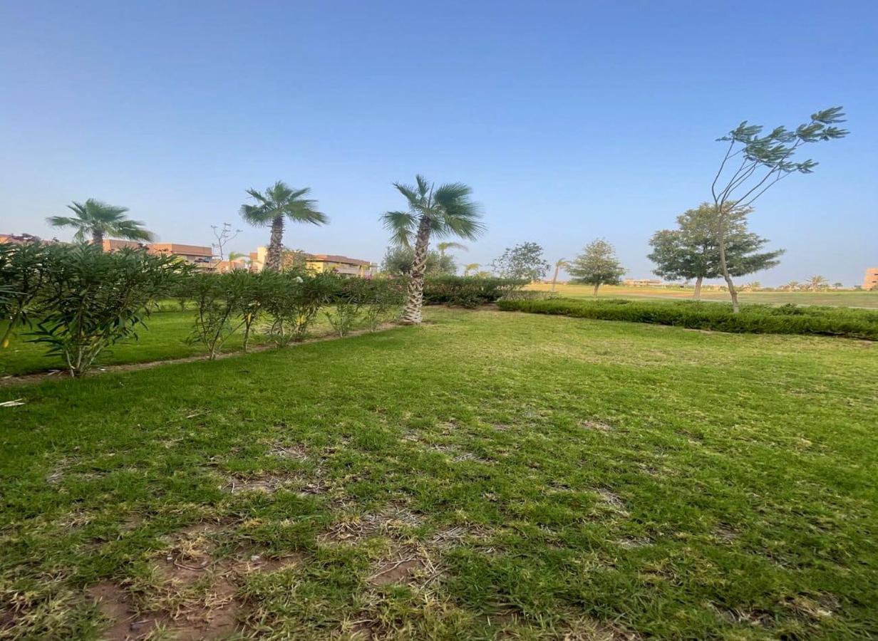 Prestigia Golf Marrakech - Porte Agate - Gated Community Rez-de-jardin Appartement *