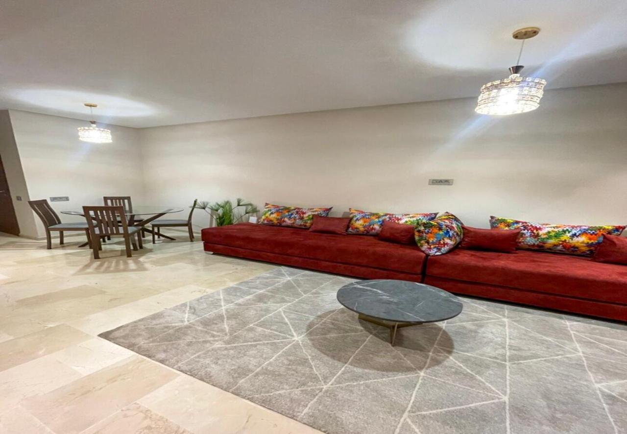 Prestigia Golf Marrakech - Porte Agate - Gated Community Rez-de-jardin *
