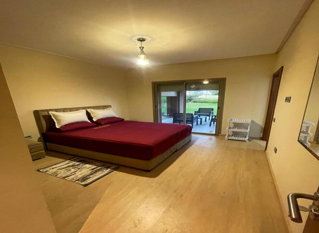Appartement Prestigia Golf Marrakech - Porte Agate - Gated Community Rez-de-jardin Marrakesh