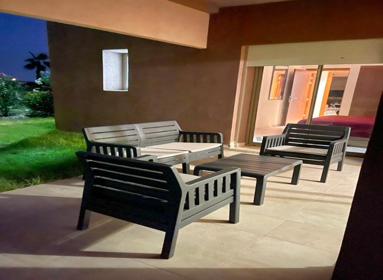 Prestigia Golf Marrakech - Porte Agate - Gated Community Rez-de-jardin *