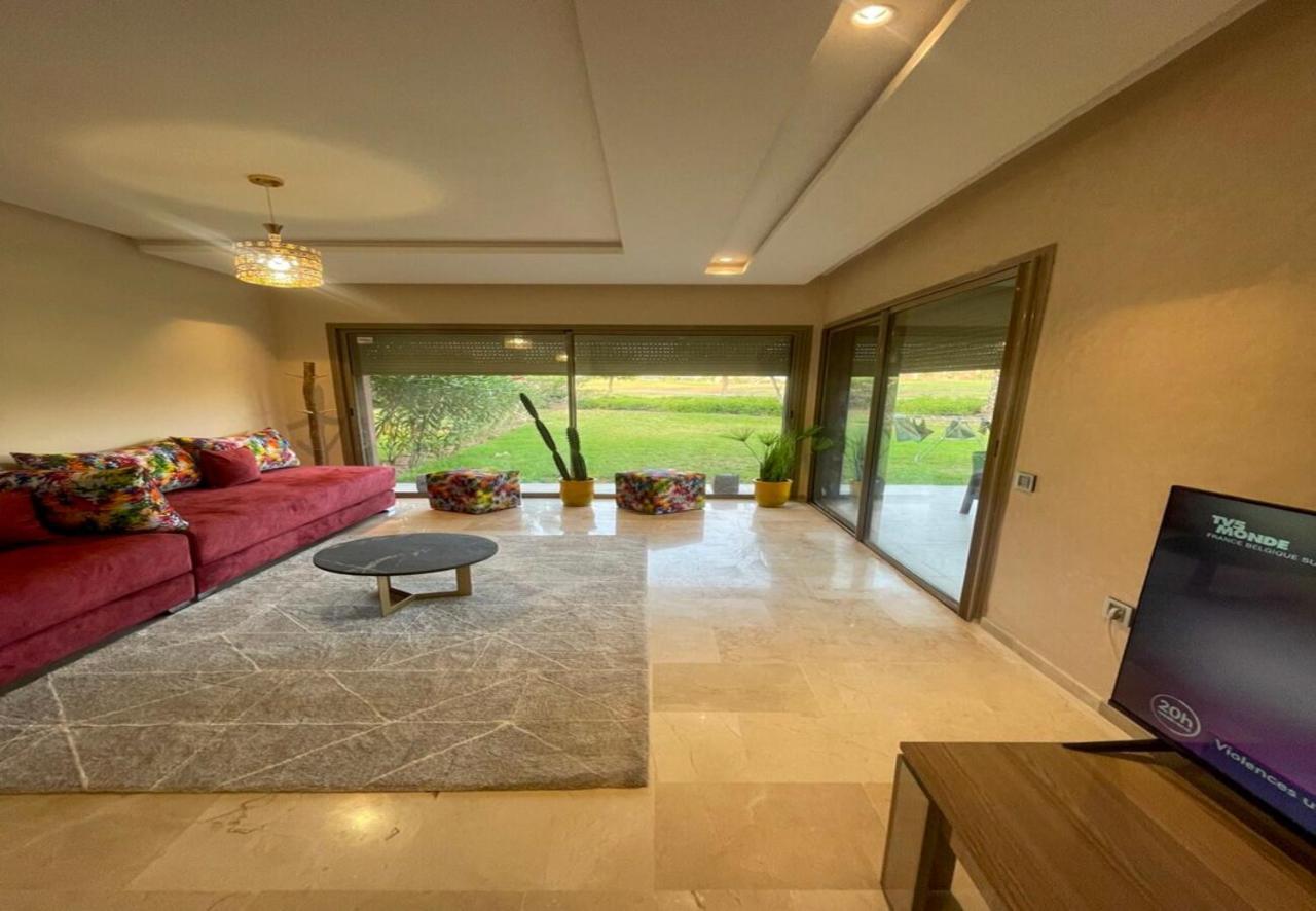 Prestigia Golf Marrakech - Porte Agate - Gated Community Rez-de-jardin * Marrakesh