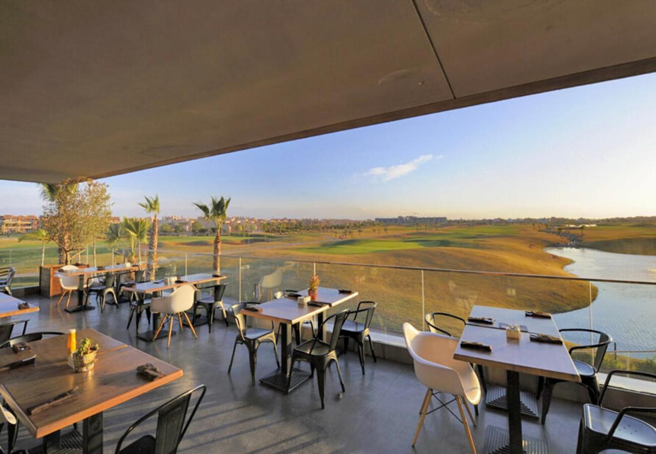 Prestigia Golf Marrakech - Porte Agate - Gated Community Rez-de-jardin Appartement