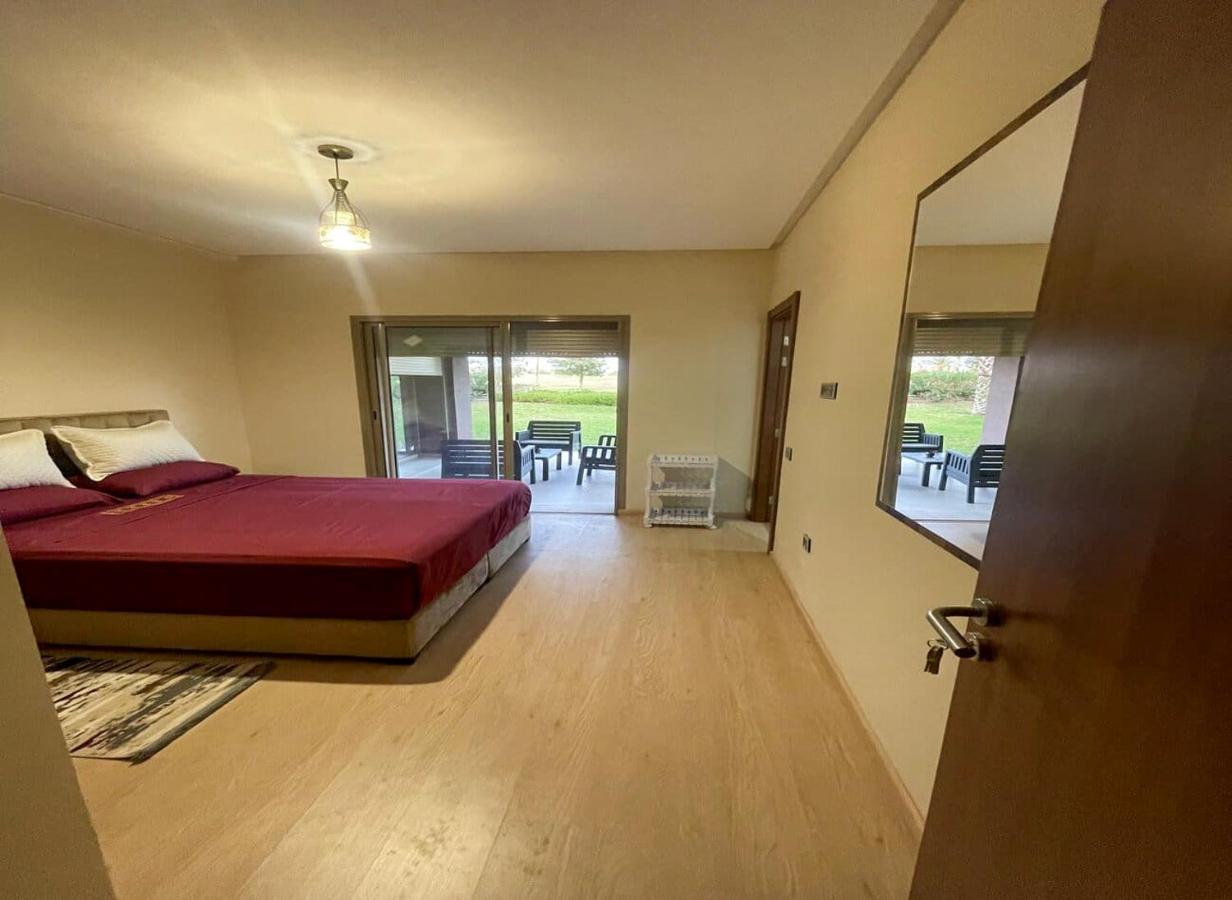 Appartement Prestigia Golf Marrakech - Porte Agate - Gated Community Rez-de-jardin *