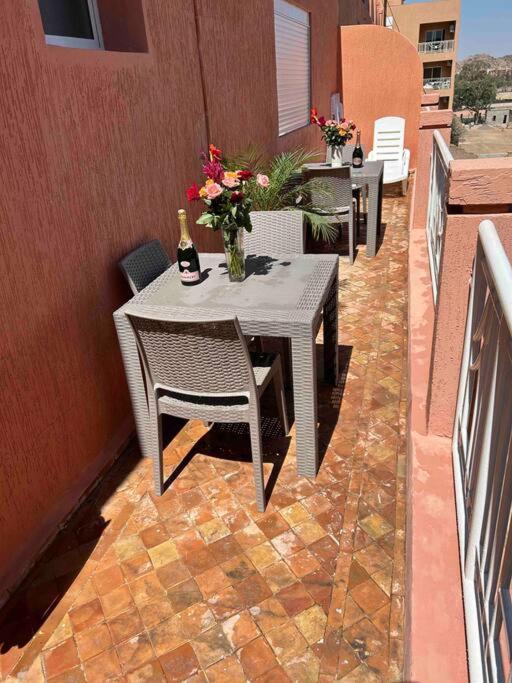 Design 3 Bedroom Hivernage Gueliz Marrakech K13 *