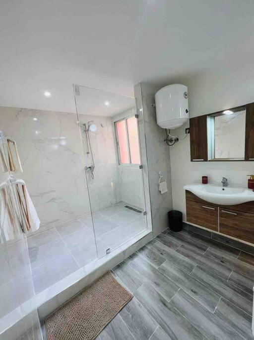 Design 3 Bedroom Hivernage Gueliz Marrakech K13 *
