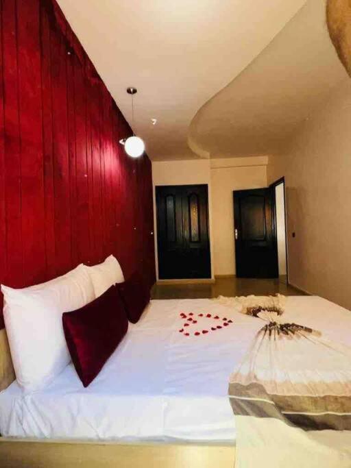 Apartamento Design 3 Bedroom Hivernage Gueliz Marrakech K13
