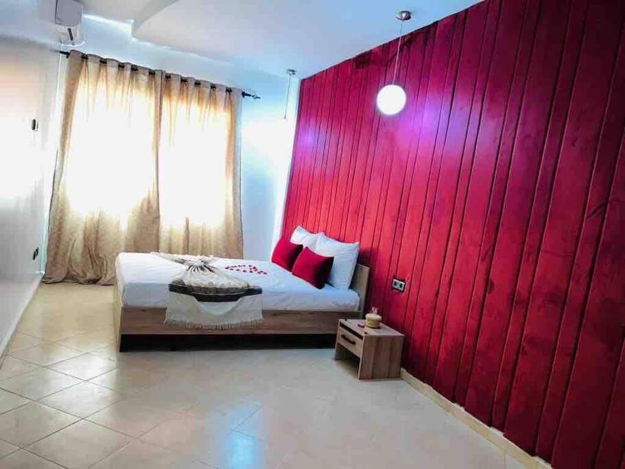 Apartamento Design 3 Bedroom Hivernage Gueliz Marrakech K13 *