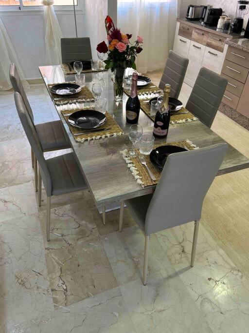 Standing 3 Avec Terasse Quartier Gueliz Hivernage A Marrakech I19 Apartamento *