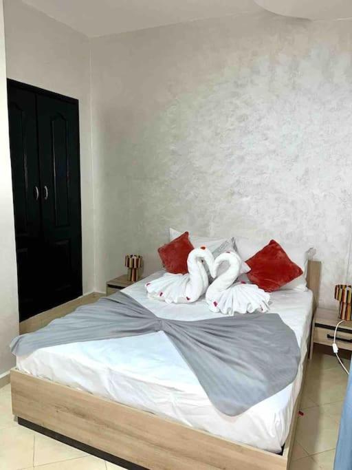 Standing 3 Avec Terasse Quartier Gueliz Hivernage A Marrakech I19 * Marrakesh