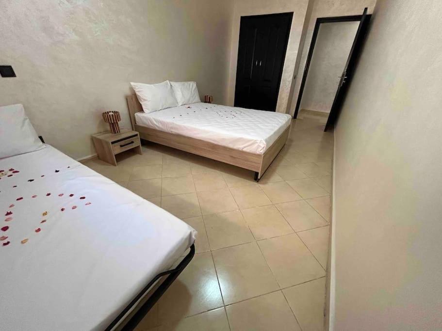 Apartamento Standing 3 Avec Terasse Quartier Gueliz Hivernage A Marrakech I19 *
