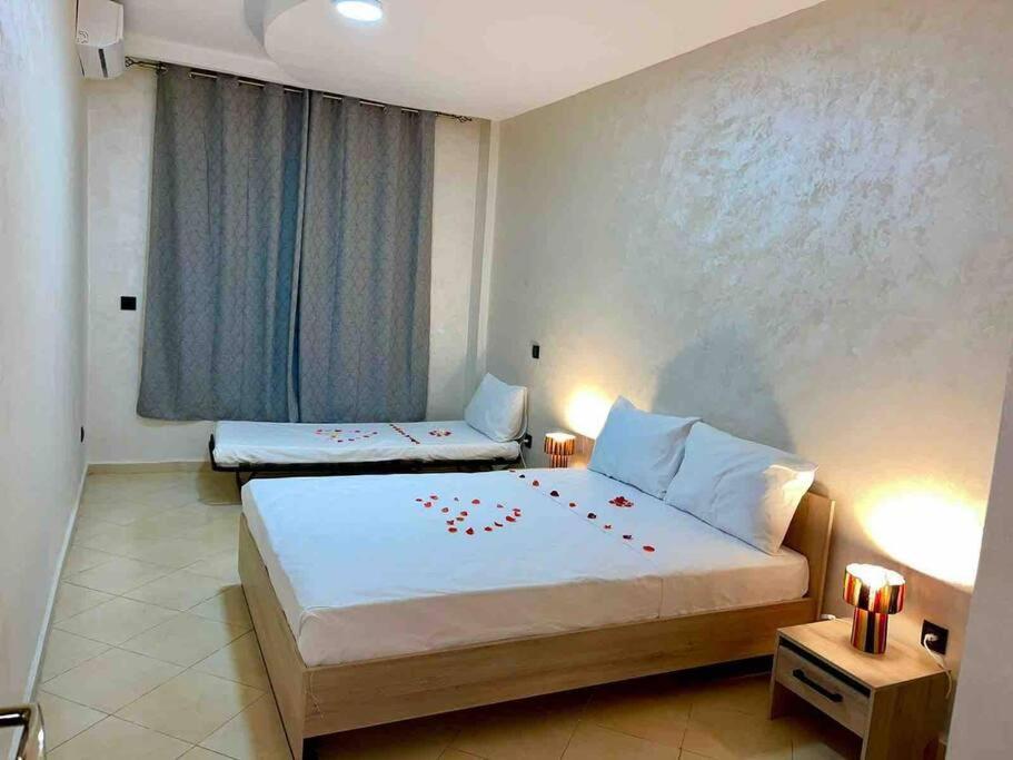 Apartamento Standing 3 Avec Terasse Quartier Gueliz Hivernage A Marrakech I19 Marrakesh