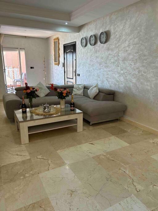 Standing 3 Avec Terasse Quartier Gueliz Hivernage A Marrakech I19 * Marrakesh