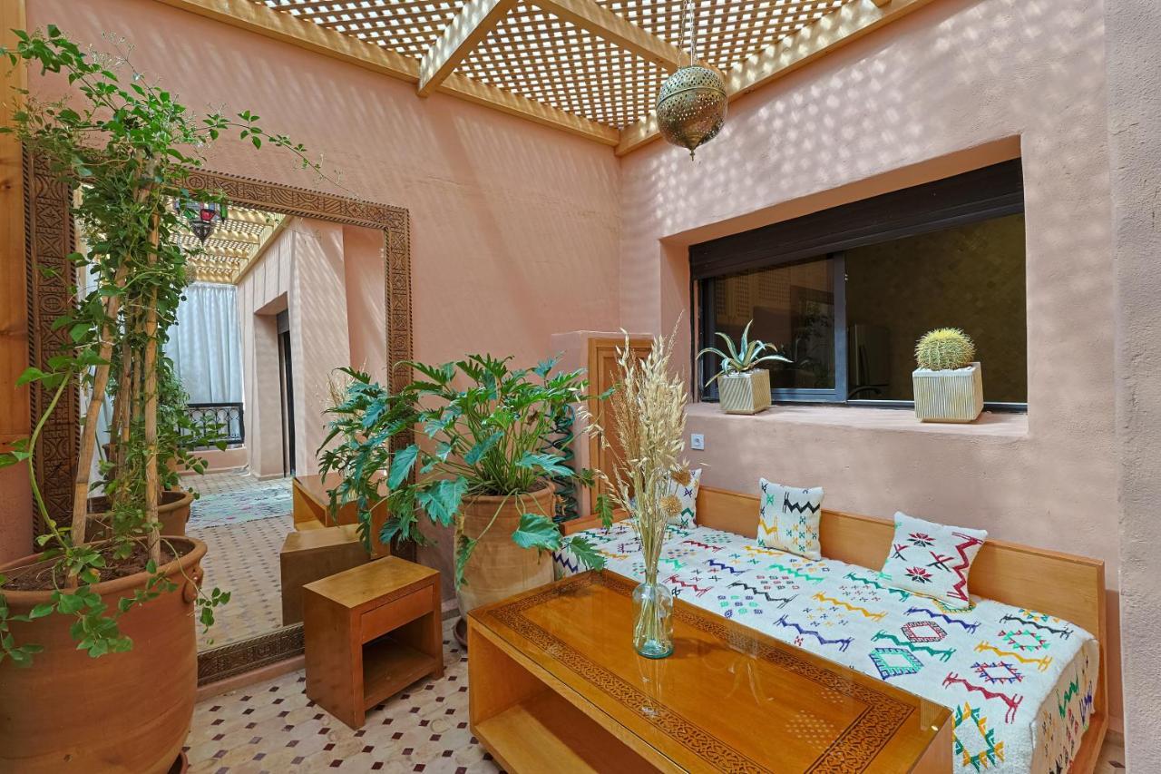 Oasis - Authentique A Gueliz * Marrakesh
