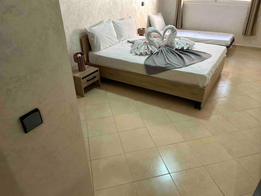 Standing 3 Avec Terasse Quartier Gueliz Hivernage A Marrakech I19 Apartamento Marrakesh