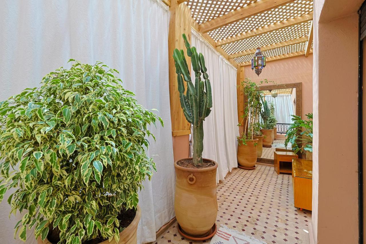 Oasis - Authentique A Gueliz Marrakesh