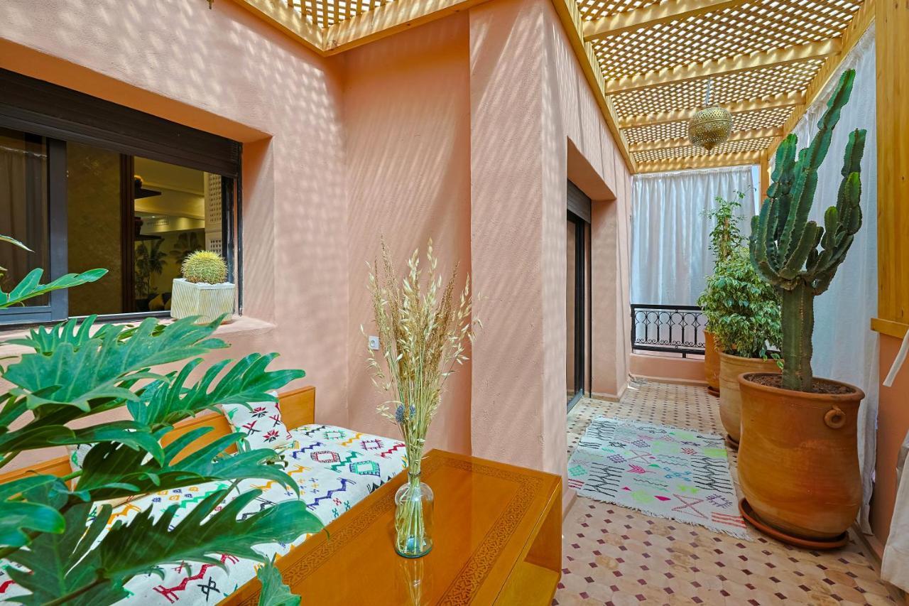 Oasis - Authentique A Gueliz * Marrakesh