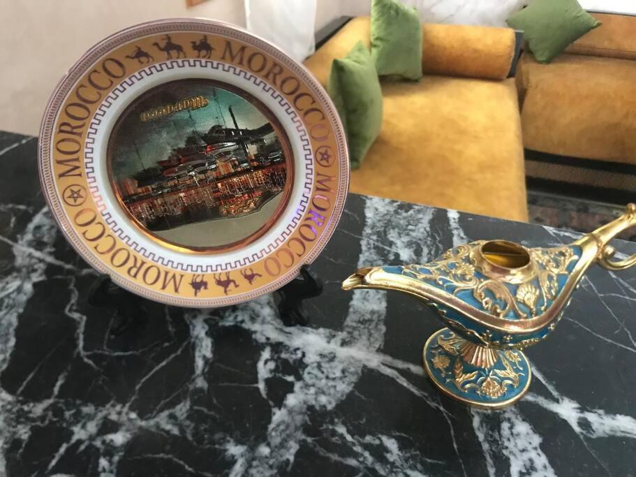Apartamento B A 7min De L'aeroport De Marrakech Marraquexe