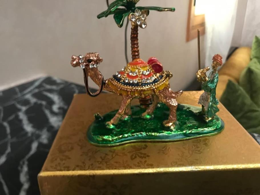 Apartamento B A 7min De L'aeroport De Marrakech *