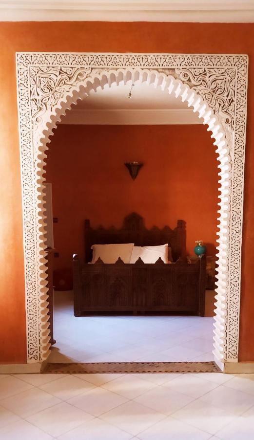 Guest house Le Petit Jardin Marrakech