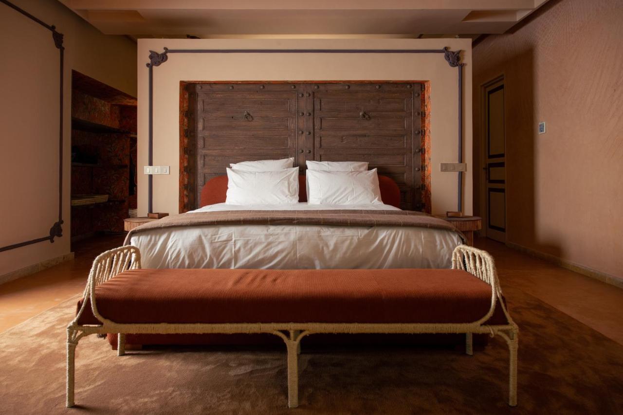 Hotel Les Palmiers Boutique & Marrakesh