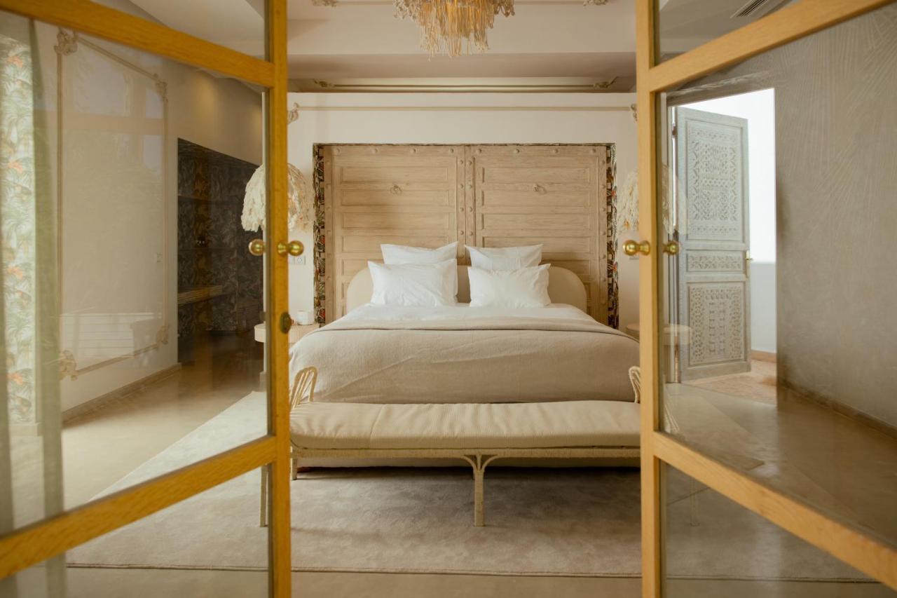 Les Palmiers Boutique & 5* Marrakesh