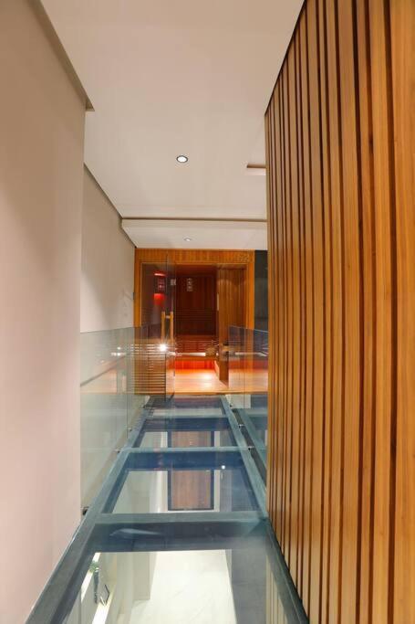 Apartamento Duplex De Luxe, Piscine Sauna Marraquexe