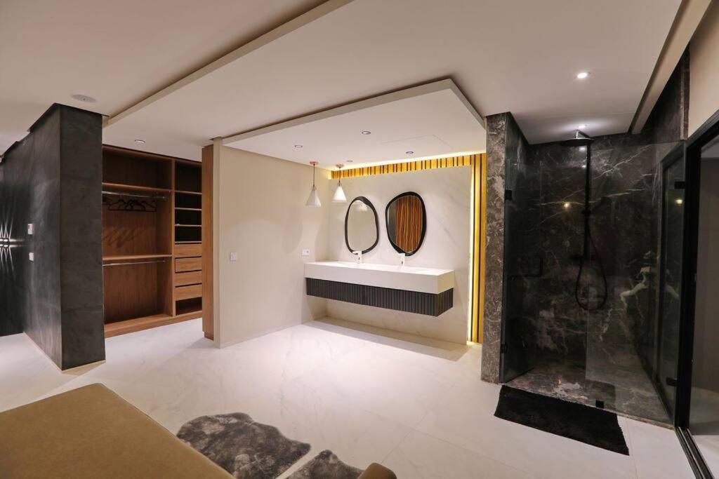 Duplex De Luxe, Piscine Sauna Apartamento Marraquexe