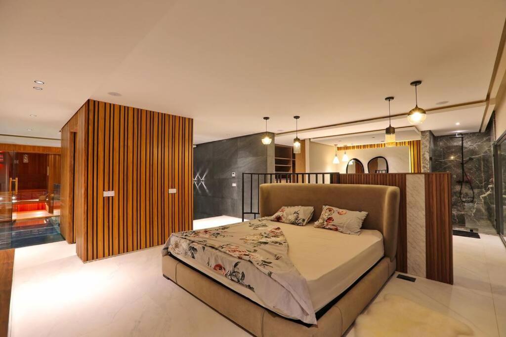 Duplex De Luxe, Piscine Sauna Apartamento *