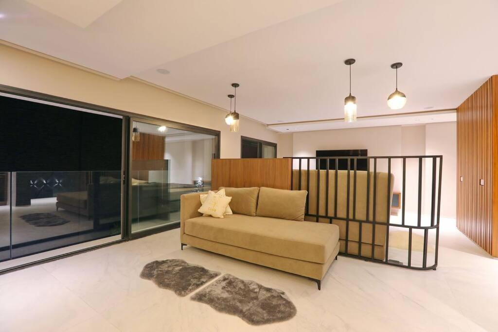 Apartamento Duplex De Luxe, Piscine Sauna