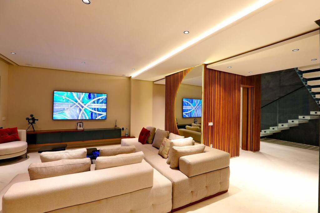 Duplex De Luxe, Piscine Sauna Marraquexe