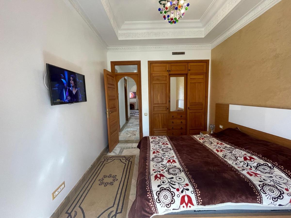 Au De La Palmeraie - Marrakech *