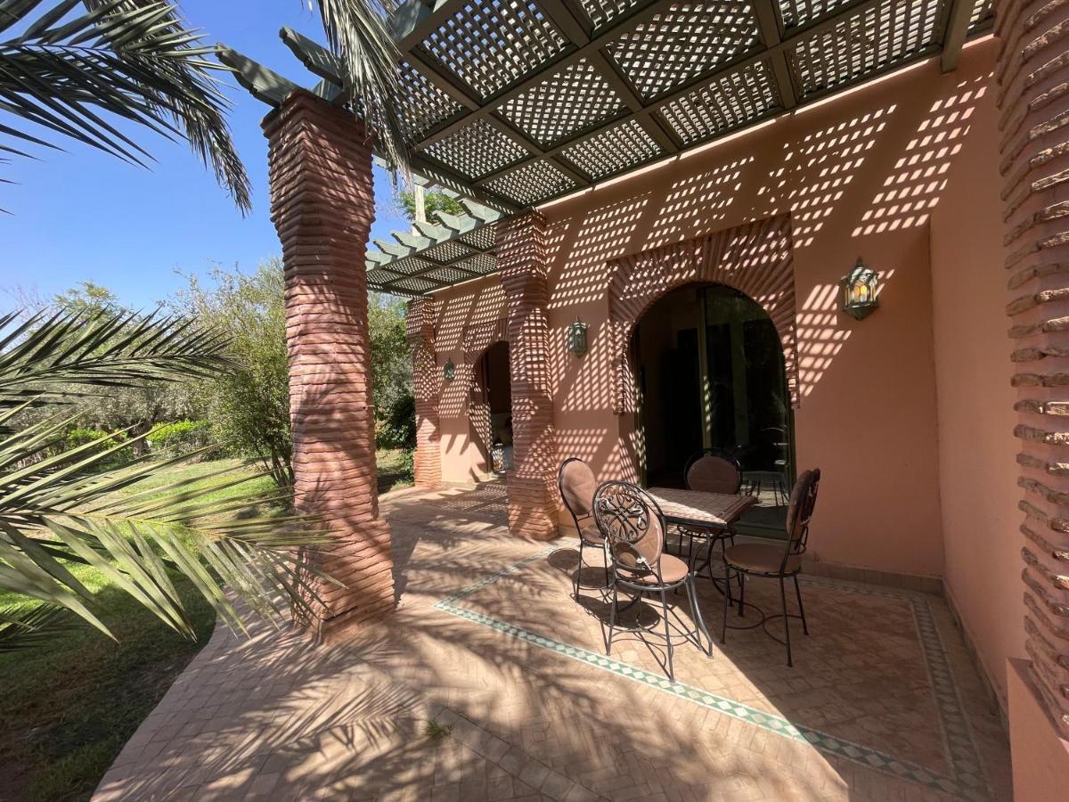 Au De La Palmeraie - Marrakech Apartment *