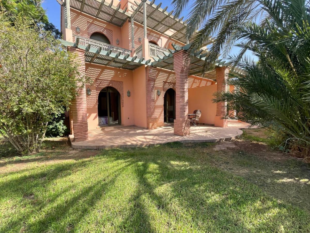 Au De La Palmeraie - Marrakech *