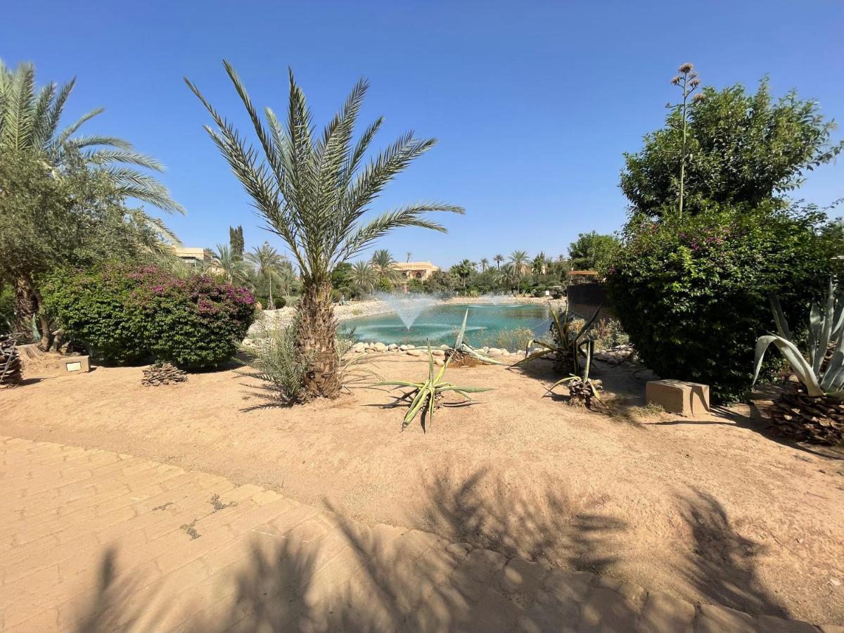 Au De La Palmeraie - Marrakech *