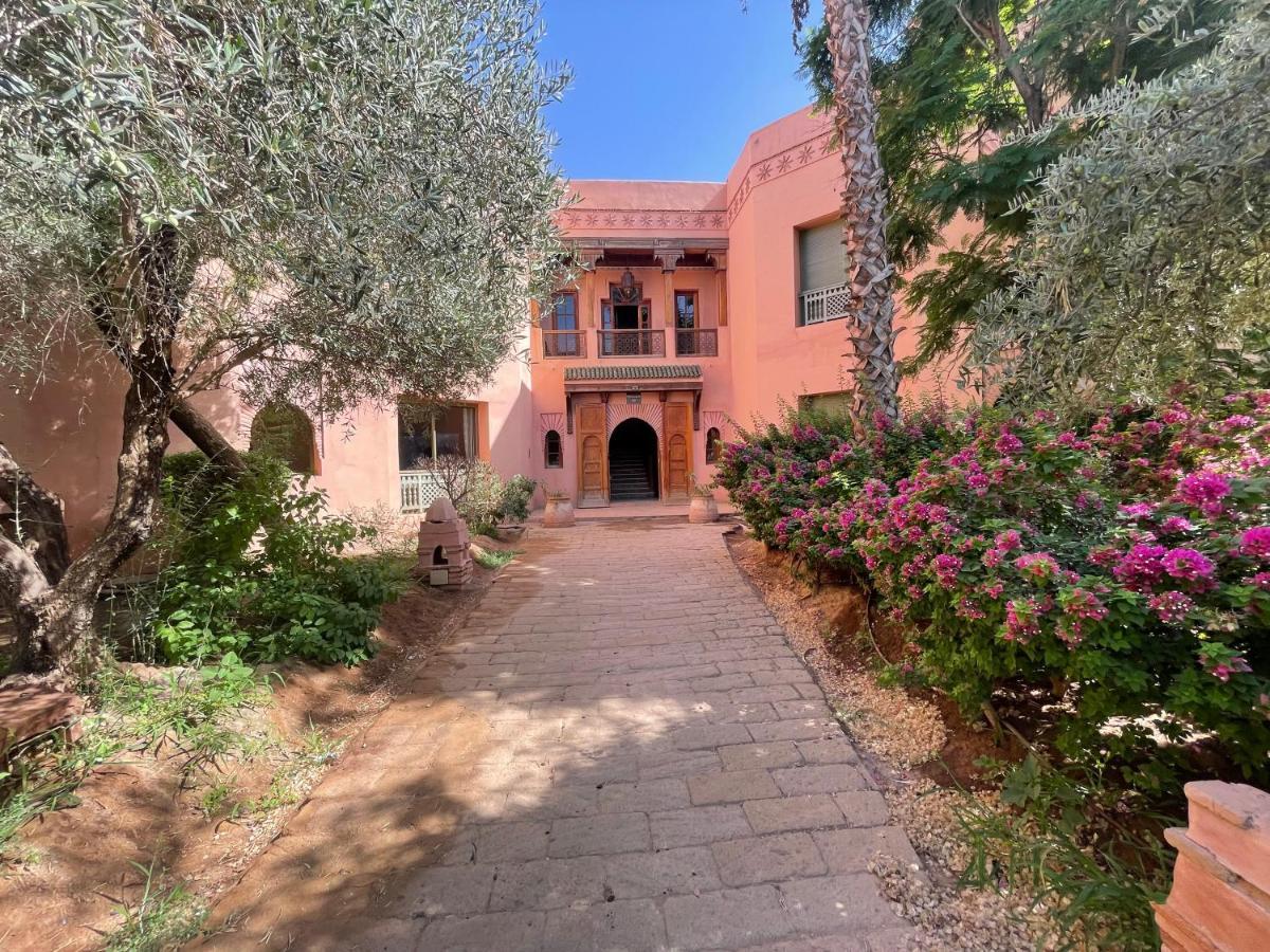 Apartment Au De La Palmeraie - Marrakech Marrakesh