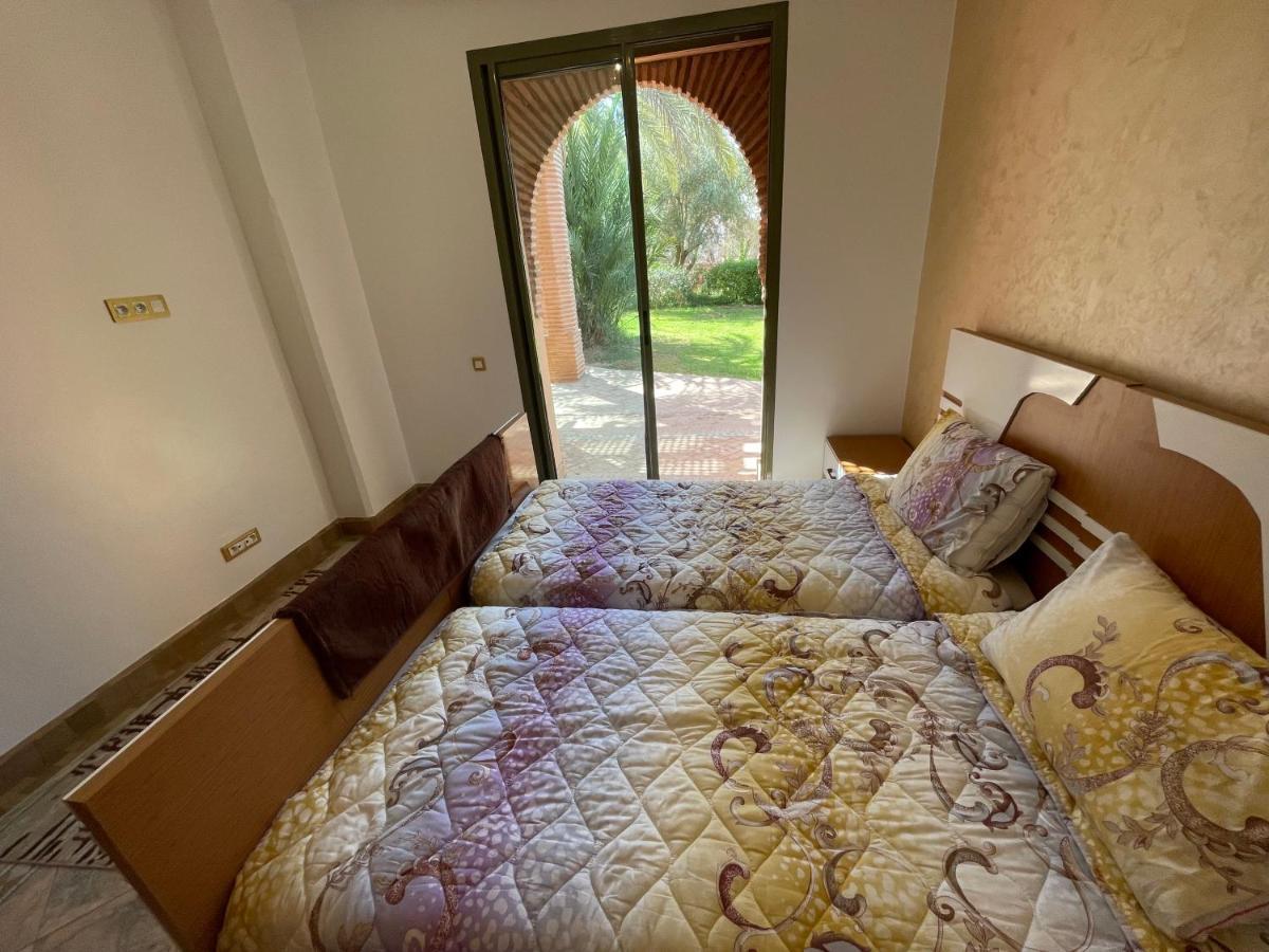 Au De La Palmeraie - Marrakech Apartment