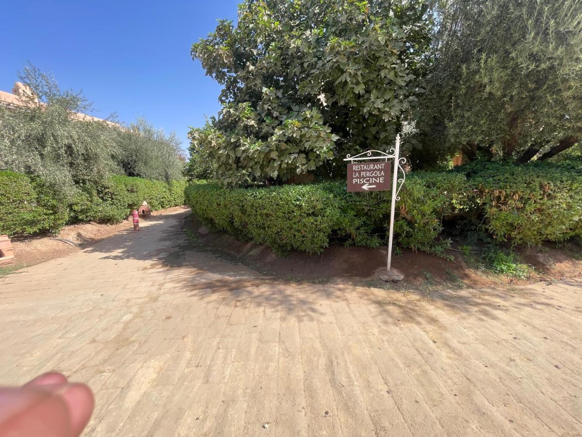 Au De La Palmeraie - Marrakech *