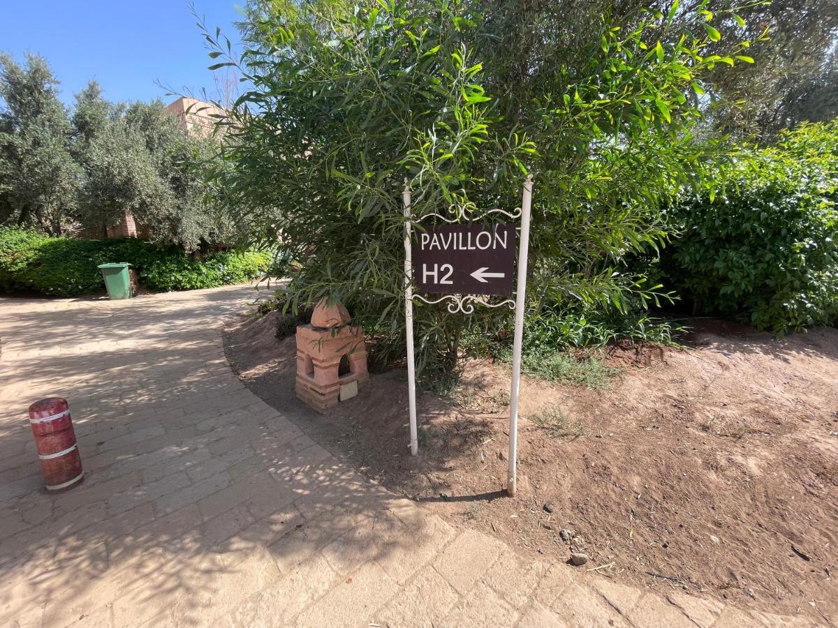 Au De La Palmeraie - Marrakech Marrakesh