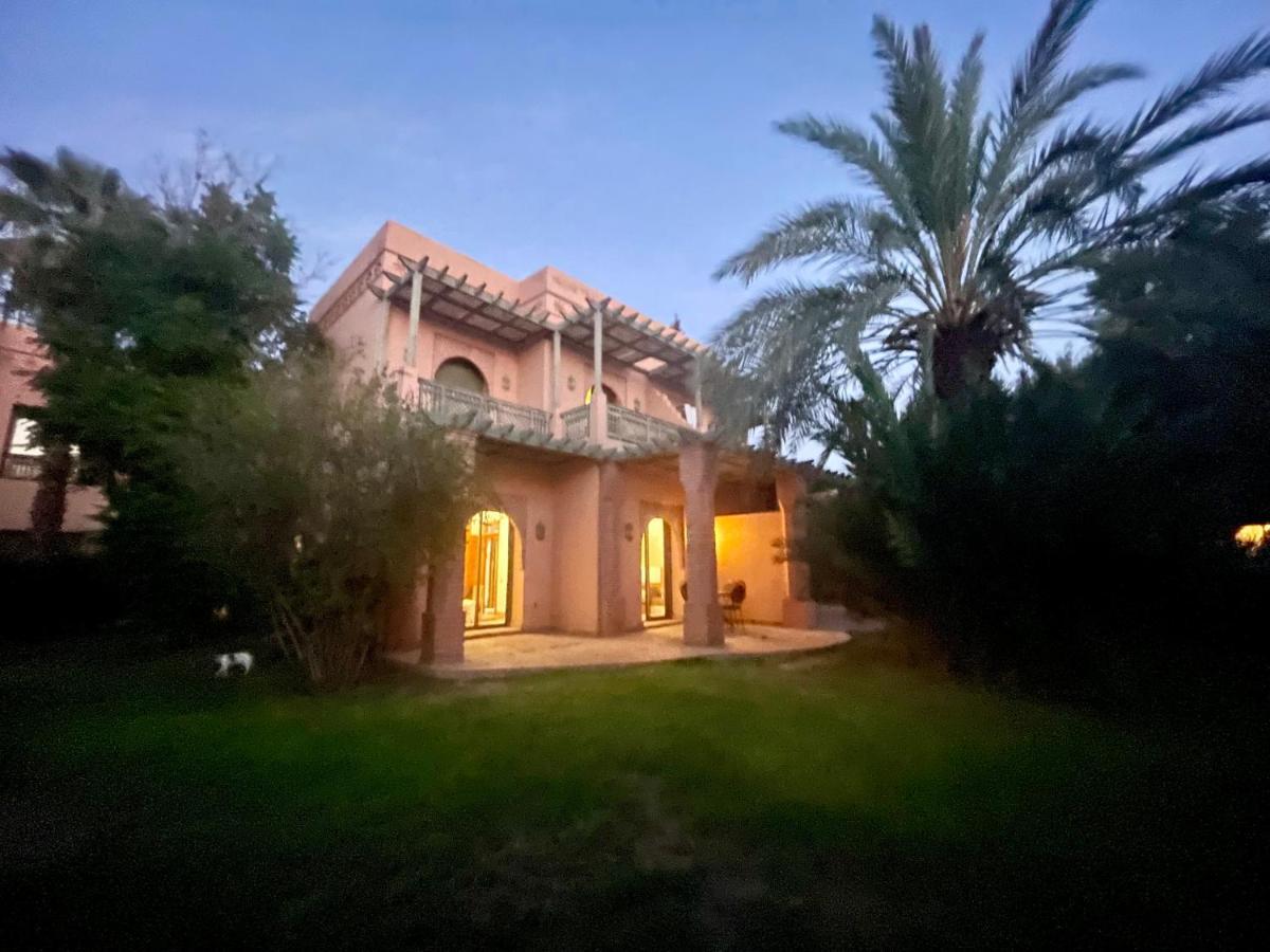 Au De La Palmeraie - Marrakech