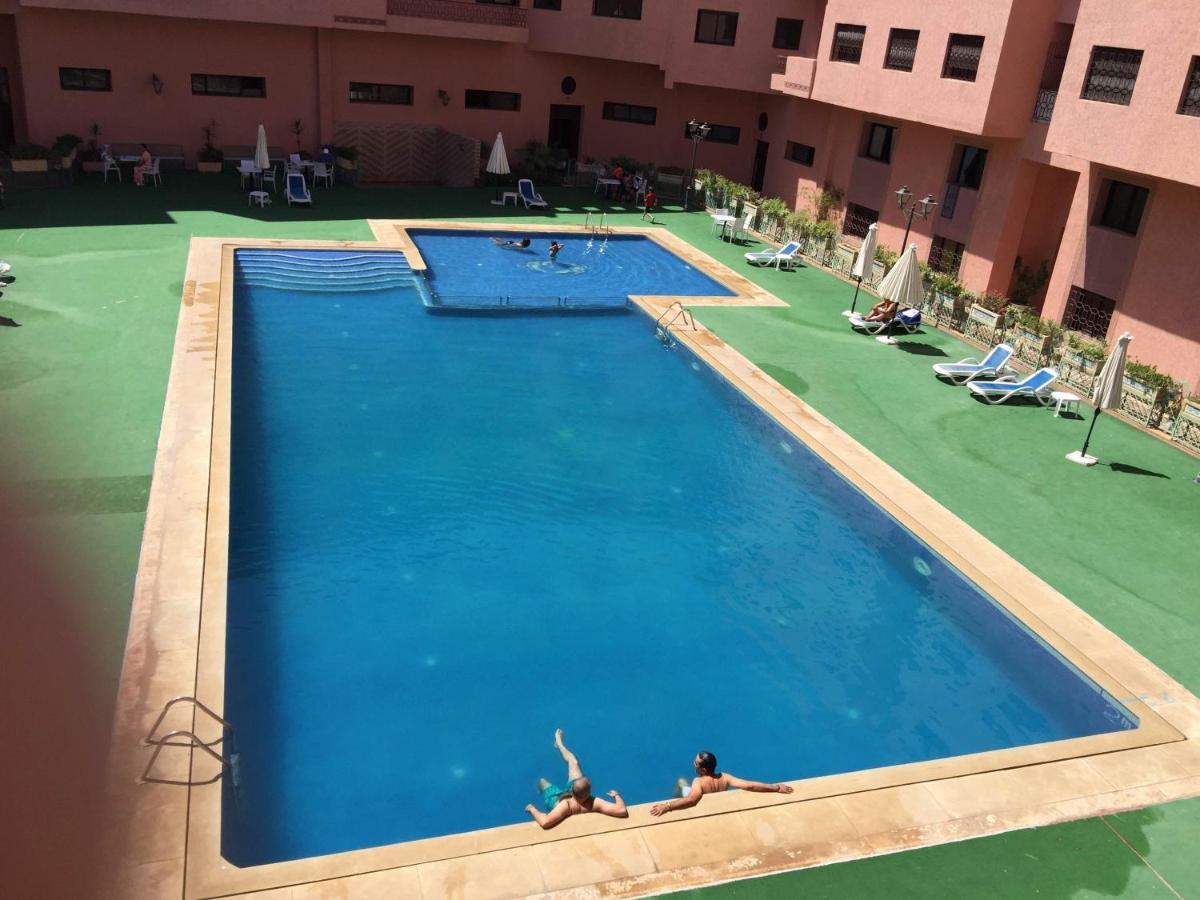 Appartement Majdoline *